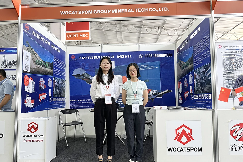 Peru Exhibition Review: wocatspom's Highlights at PERUMIN