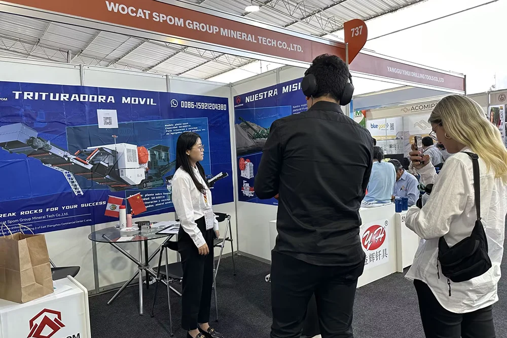 Peru Exhibition Review: wocatspom's Highlights at PERUMIN