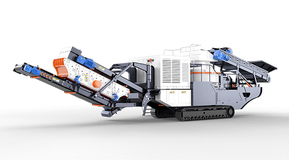 Track-mounted Sand-making Plant