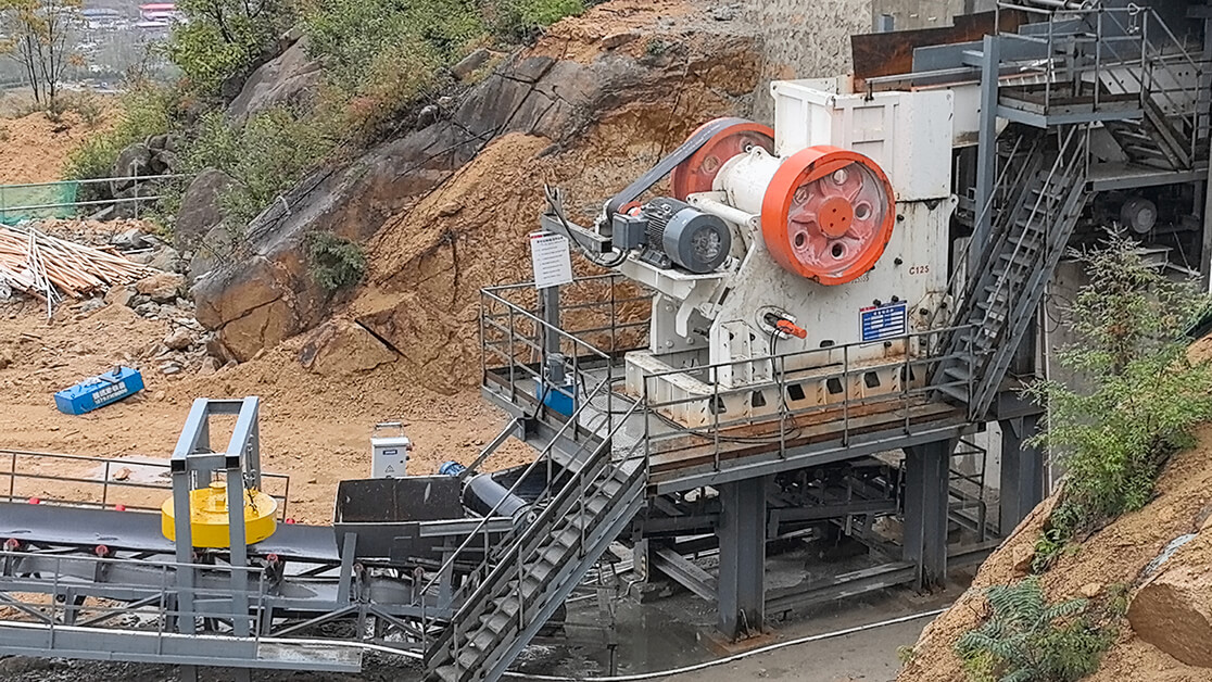 SC Jaw Crusher