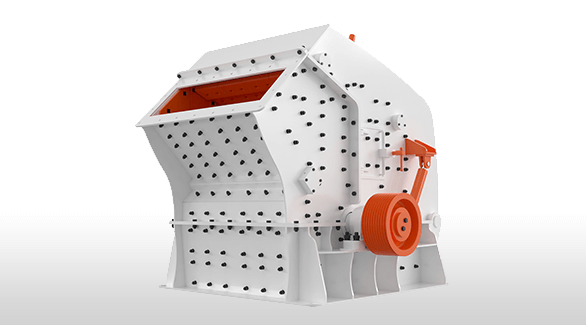 PF Impact Crusher