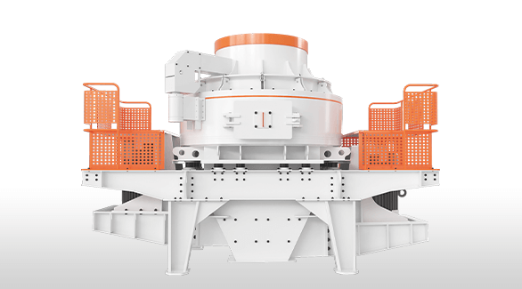 Máquina de fabricación de arena VSI