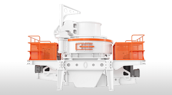 Máquina de fabricación de arena 5X